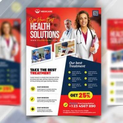 Izrada Flajera Za Ordinacije 2