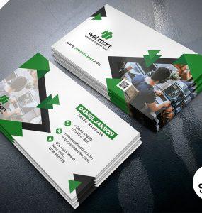 Izrada Vizit Karti Model 11