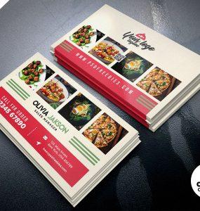 Izrada Vizit Karti Model 16