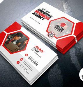 Izrada Vizit Karti Model 2