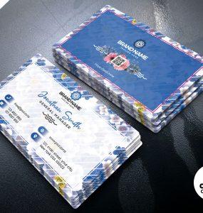 Izrada Vizit Karti Model 40