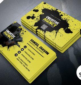 Izrada Vizit Karti Model 47